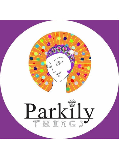 Handcrafted earrings with amethyst oval Swarovski crystal