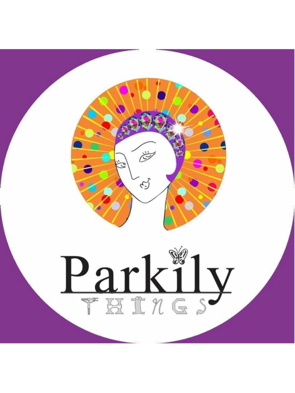 Handcrafted sparkly ring made with Swarovski crystal adjustable fit